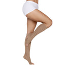 MEIA KENDALL 3/4 15-20 MMHG SEM PONTEIRA 1871